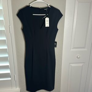 Women's Express Supersoft Double Knit Dress NWT
